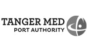 Logo Tanger Med - Port authority